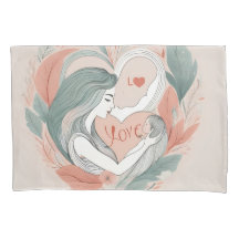 madre y bebé
