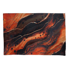 Funda De Cojín Magma Bloom