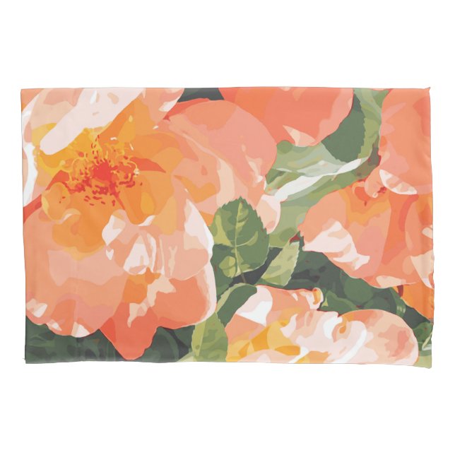 Funda De Cojín Magnolia (Anverso)