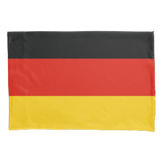 Funda De Cojín Maletín de bandera alemán para Alemania