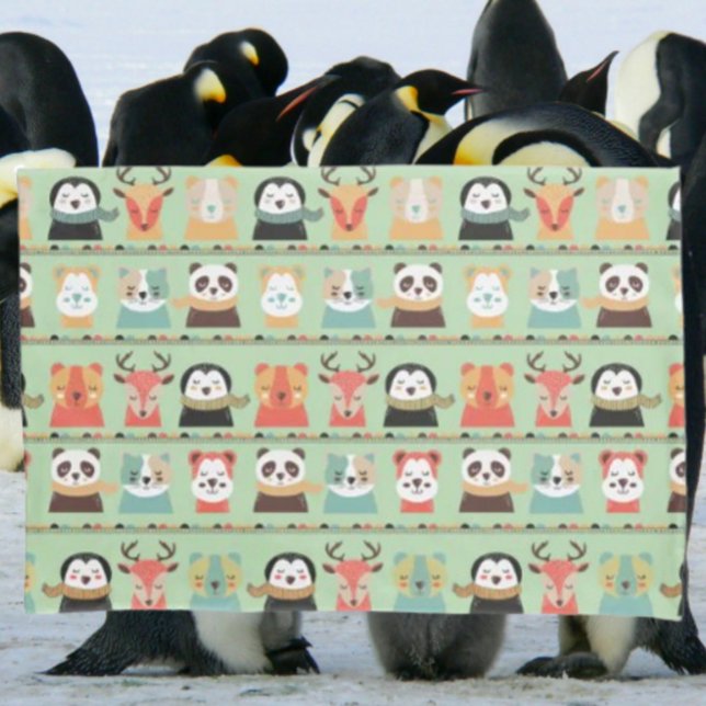 Funda De Cojín Maletín de Woodland Whimsy Buddies - Dreamy (Subido por el creador)