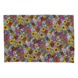 Funda De Cojín Maletín del patrón de Medley