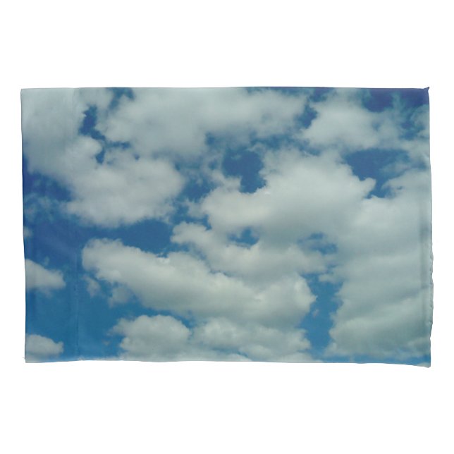 Funda De Cojín Malla de nube (Anverso)