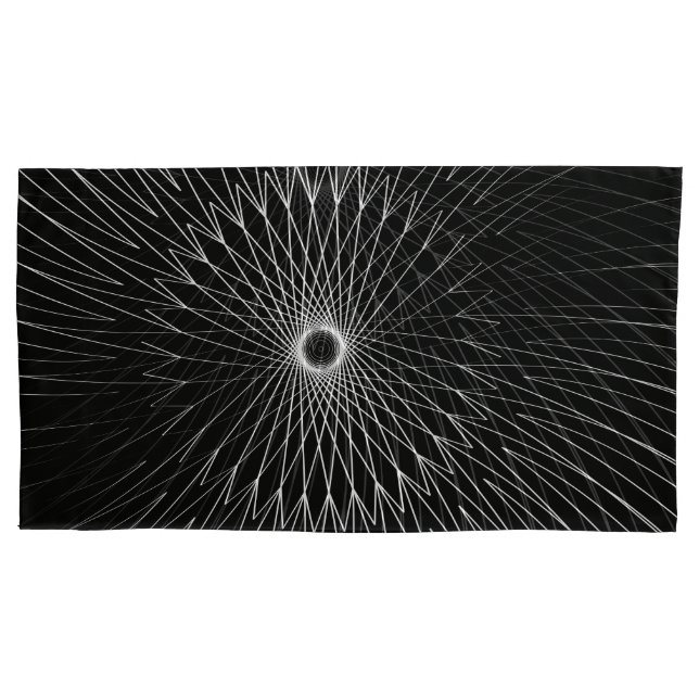 Funda De Cojín Mandala, alambres para bicicletas 1 (Anverso)