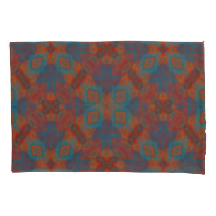 Funda De Cojín Mandala centrada en el alma