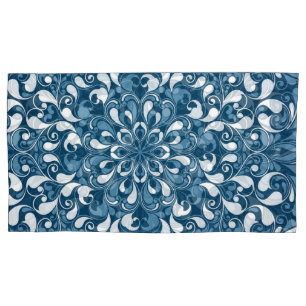 Funda De Cojín Mandala de lujo 20
