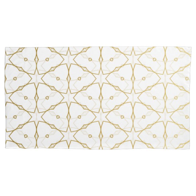 Funda De Cojín Mandala de lujo 52 (Anverso)