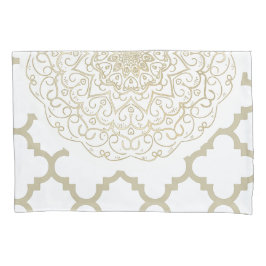 Funda De Cojín Mandala oriental - Pillowcase
