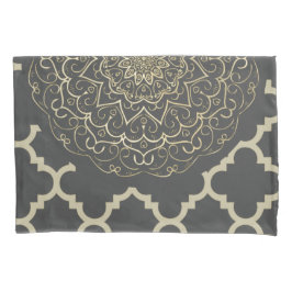 Funda De Cojín Mandala oriental - Pillowcase