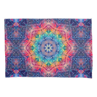 Funda De Cojín Mandala Pillowcase