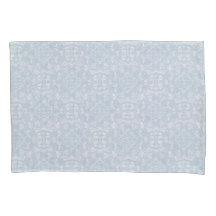 Mandalas azul claro, rosa y blanco inmaculados