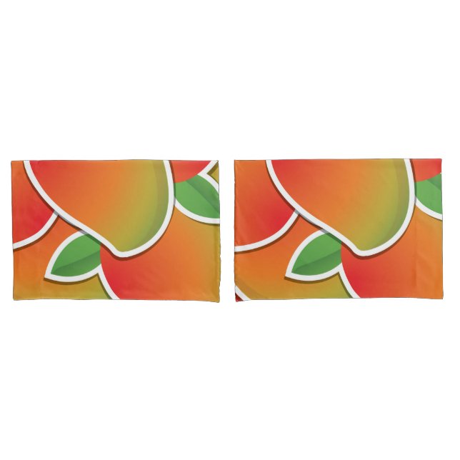 Funda De Cojín Mango Funky (Anverso - Set)