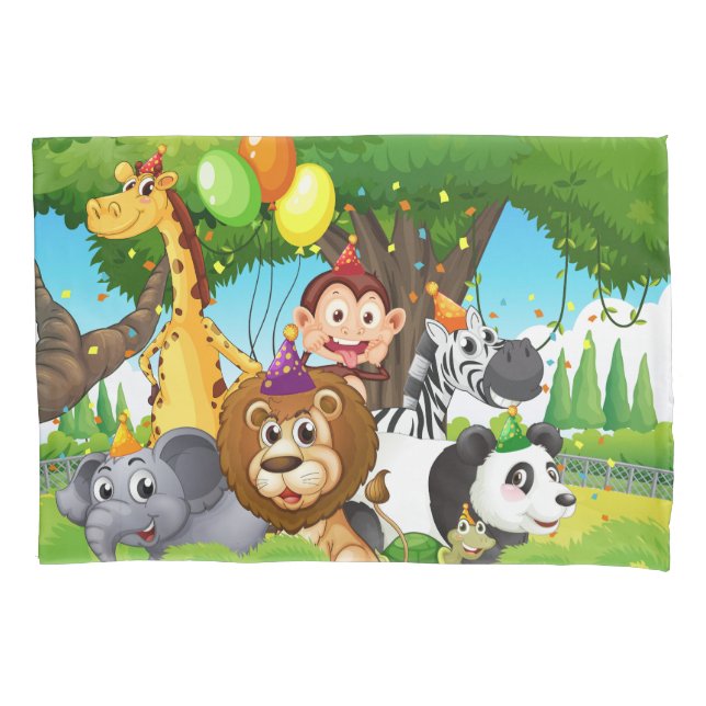 Funda De Cojín Manta (Anverso)