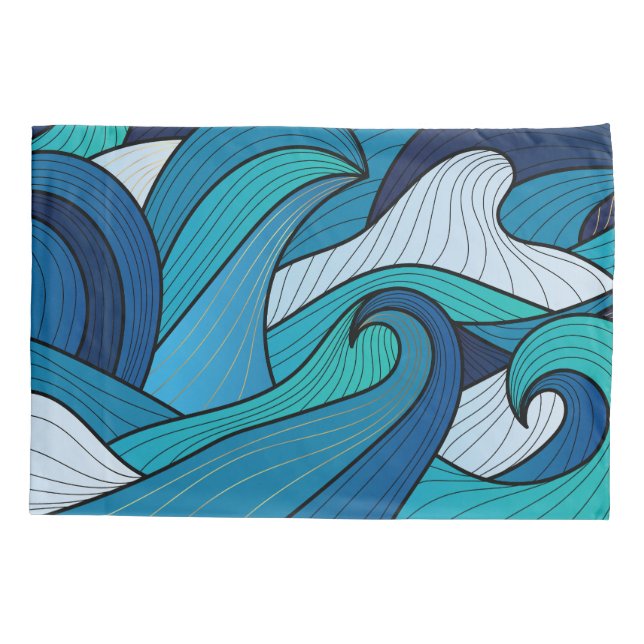 Funda De Cojín Manta (Reverso)