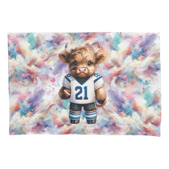 Funda De Cojín Manta Sherpa (Anverso)