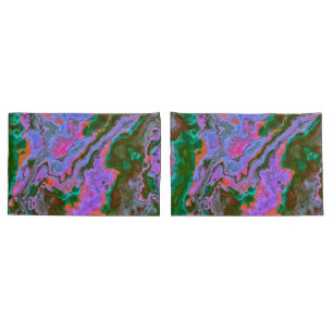Funda De Cojín Marble agrio