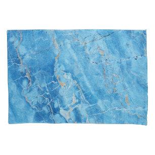 Funda De Cojín Marble Elegance: Superficie texturada natural.
