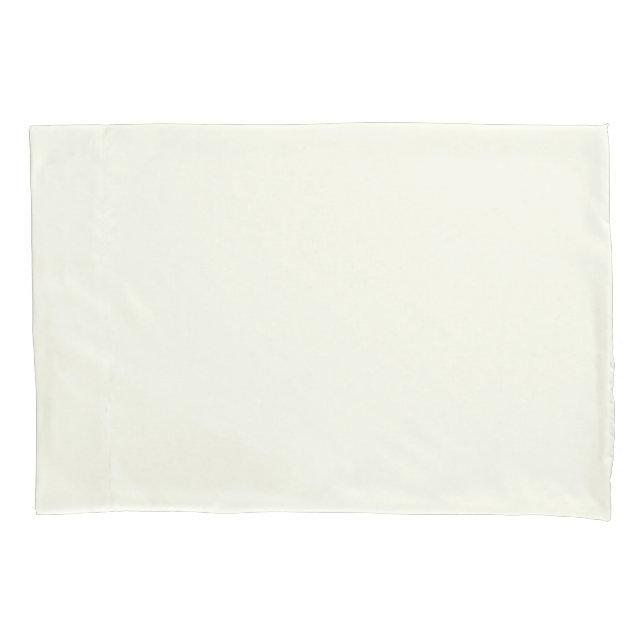 Funda De Cojín Marfil (Anverso)