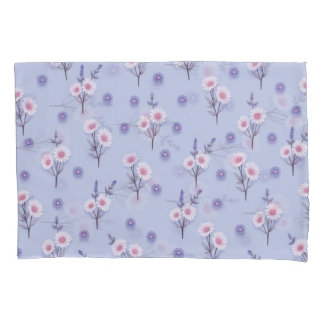 Funda De Cojín Margaritas de Polvo de Hadas