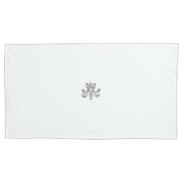 Funda De Cojín Marie Antoinette – Monogramm – Royal Monogram