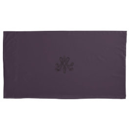 Funda De Cojín Marie Antoinette – Monogramm – Royal Monogram