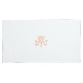 Funda De Cojín Marie Antoinette – Monogramm – Royal Monogram