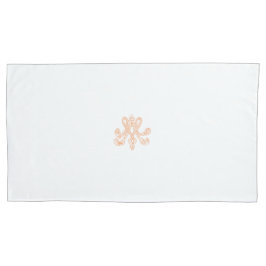 Funda De Cojín Marie Antoinette – Monogramm – Royal Monogram