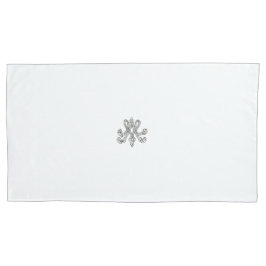 Funda De Cojín Marie Antoinette – Monogramm – Royal Monogram