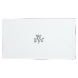 Funda De Cojín Marie Antoinette – Monogramm – Royal Monogram