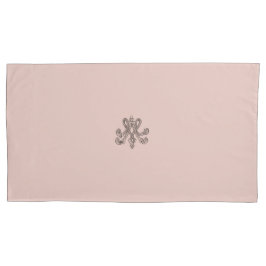 Funda De Cojín Marie Antoinette – Monogramm – Royal Monogram