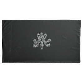 Funda De Cojín Marie Antoinette – Monogramm – Royal Monogram