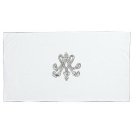 Funda De Cojín Marie Antoinette – Monogramm – Royal Monogram