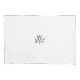 Funda De Cojín Marie Antoinette – Monogramm – Royal Monogram