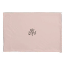 Funda De Cojín Marie Antoinette – Monogramm – Royal Monogram