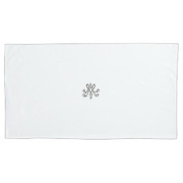 Funda De Cojín Marie Antoinette - Monogramo - Monograma real