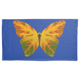 Funda De Cojín Mariposa Aspen Leaf 1