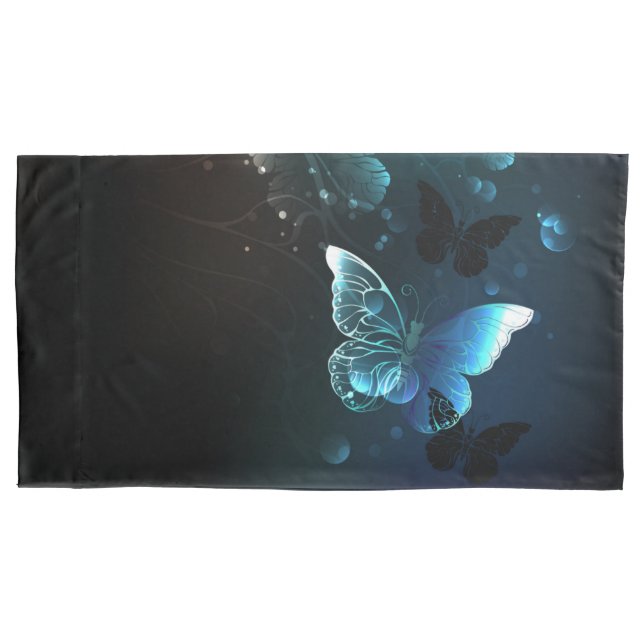 Funda De Cojín Mariposas nocturnas (Anverso)