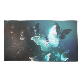 Funda De Cojín Mariposas nocturnas