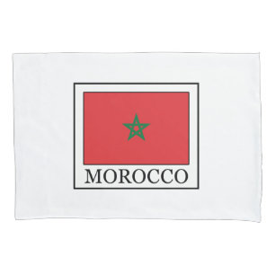 Funda De Cojín Marruecos
