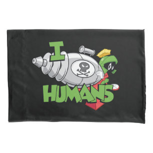 Funda De Cojín MARVIN THE MARTIAN™ I Laser Humans