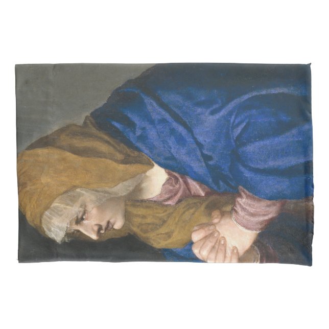 Funda De Cojín Mater Dolorosa (Virgen María) (Madre de los Dolore (Anverso-izquierdo)