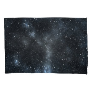 Funda De Cojín Materia oscura galáctica: Misterio espacial.