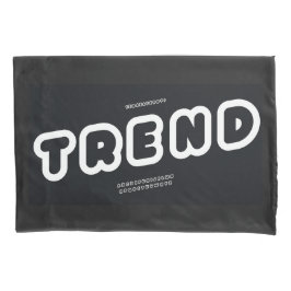 Funda De Cojín Matrícula