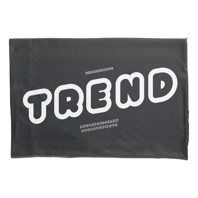 Funda De Cojín Matrícula (Anverso)