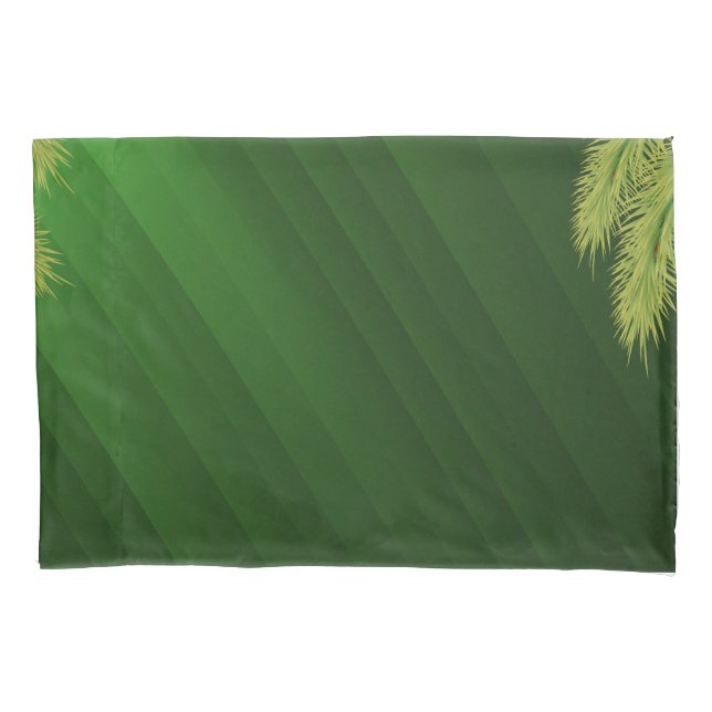 Funda De Cojín Matrícula (Anverso)