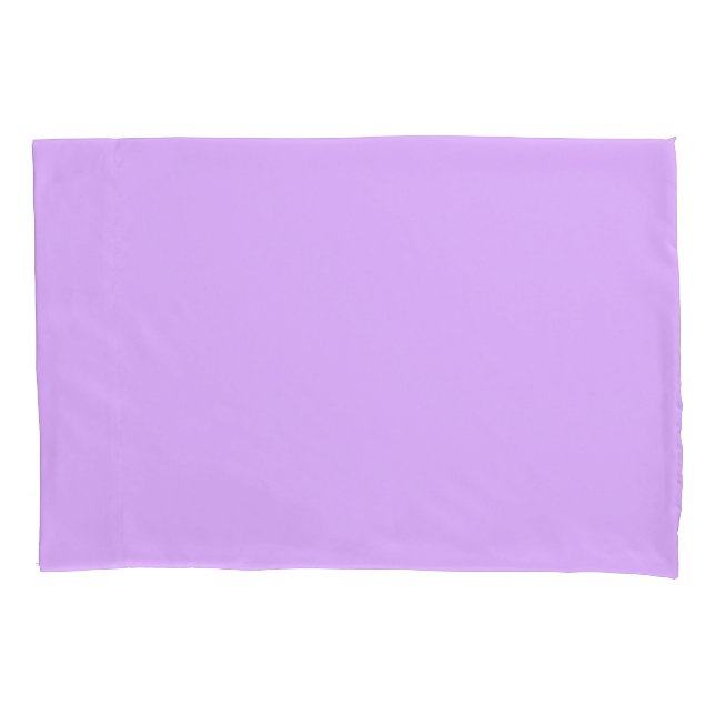Funda De Cojín Mauve Violet (Anverso)