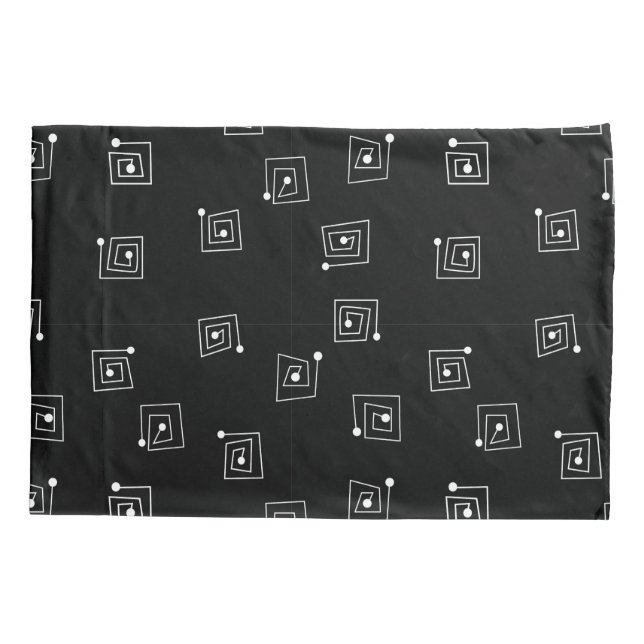 Funda De Cojín Mazas (Reverso)