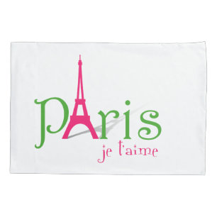 Funda De Cojín Me encanta París