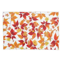 Funda De Cojín Medianoche de otoño