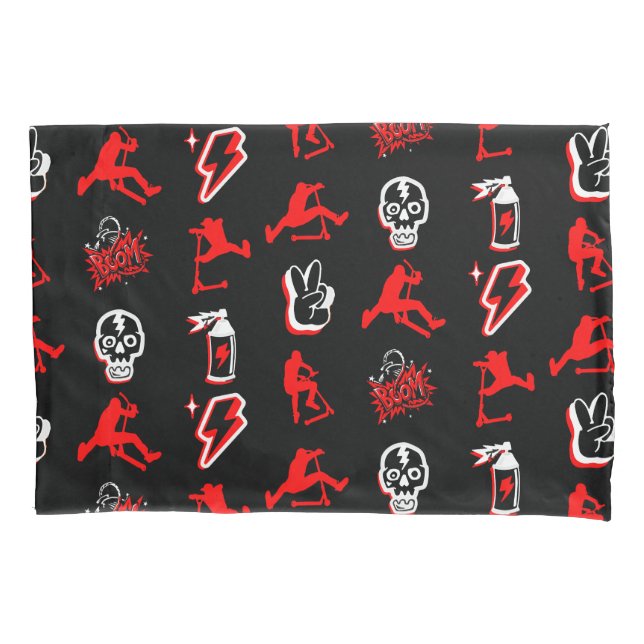 Funda De Cojín Mejor Scooters de estilo libre (Anverso)